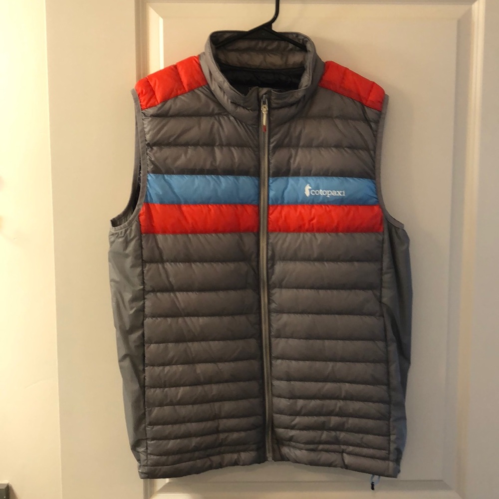 Cotopaxi Fuego LT Vest